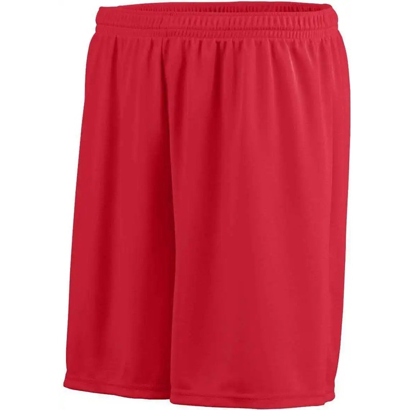 Augusta 1425 Octane Short – Red