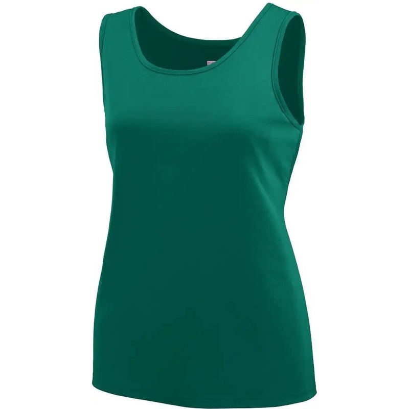 Augusta 1705 Ladies Training Tank – Forest