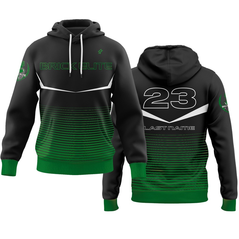 Brick Elite – Custom Hoodie