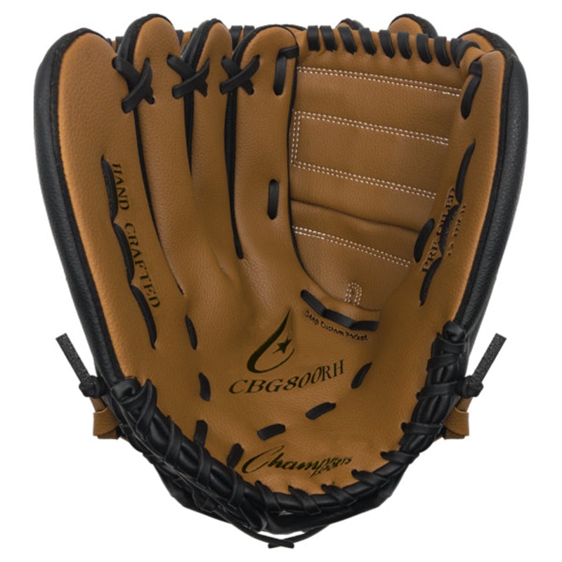 Champion Sports 12 Inch Synthetic Leather Glove Right Hand