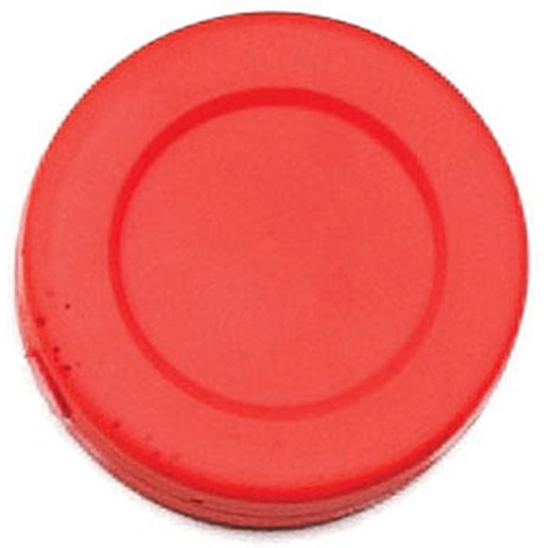 Safe Soft Hockey Puck Orange-12 pack