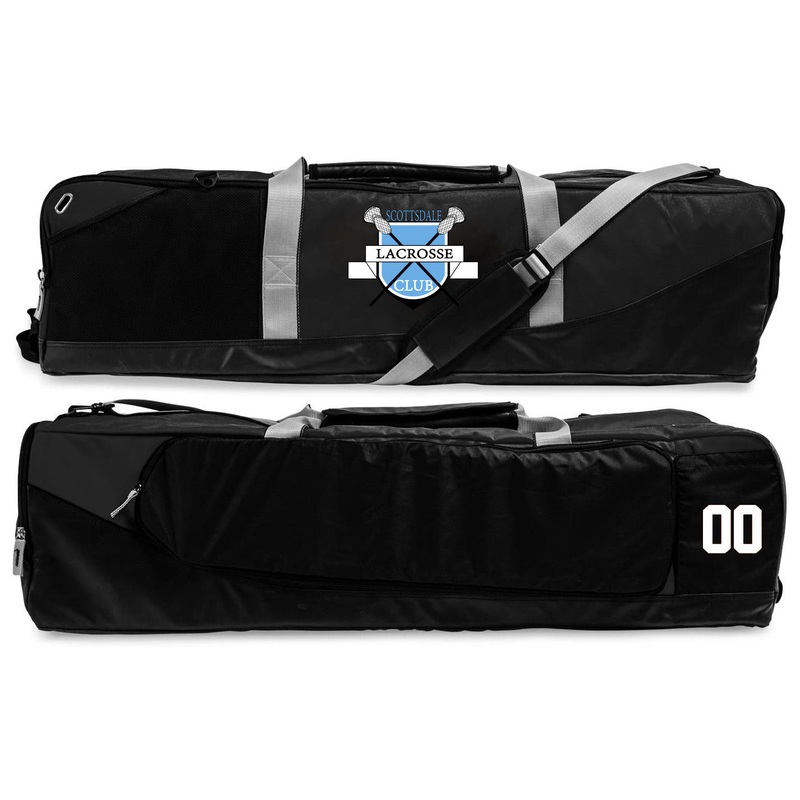 Scottsdale High Lacrosse Bag