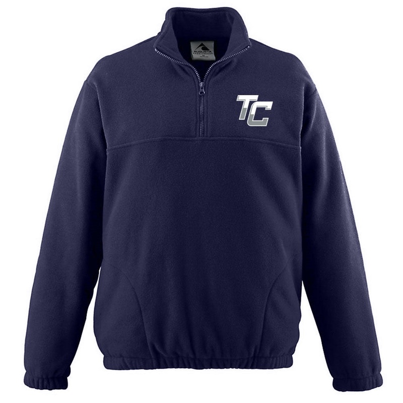 TCL – 1/4 Zip Fleece
