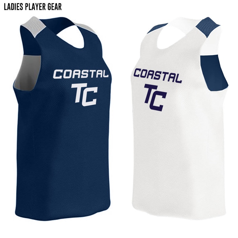 TCL – Ladies Practice Pinny
