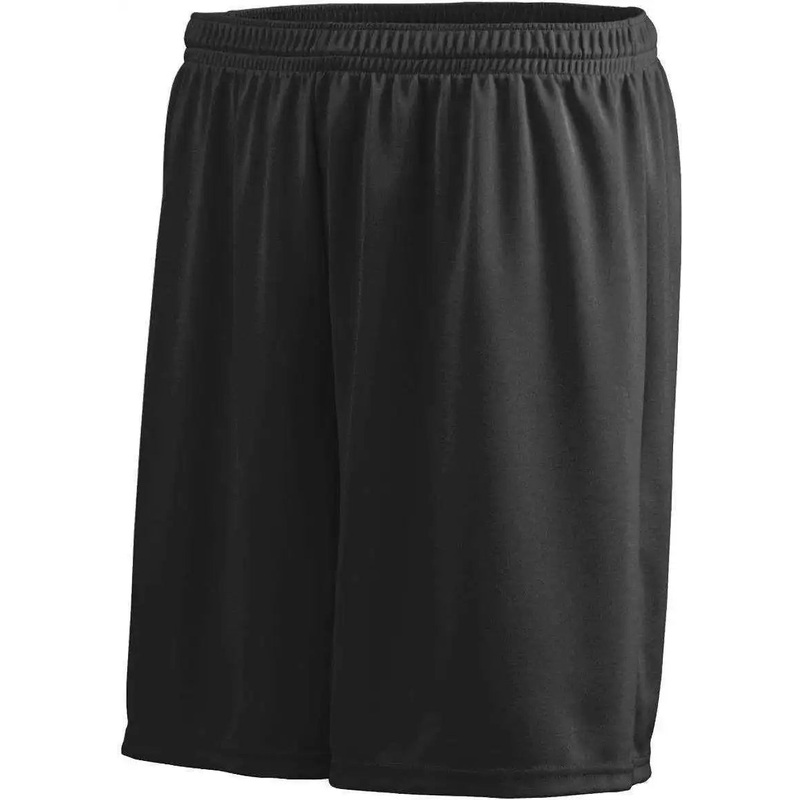 Augusta 1426 Octane Short – Youth – Black