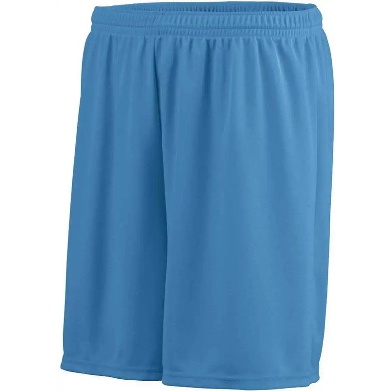 Augusta 1426 Octane Short – Youth – Columbia Blue