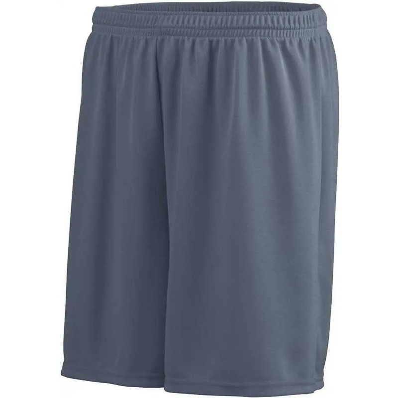 Augusta 1426 Octane Short – Youth – Dark Gray