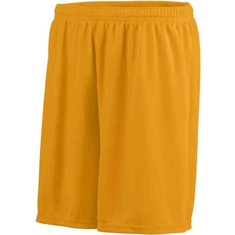 Augusta 1426 Octane Short – Youth – Gold