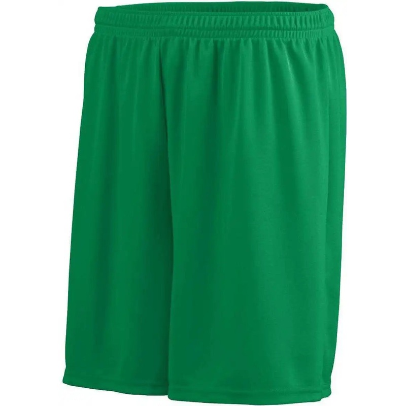 Augusta 1426 Octane Short – Youth – Green