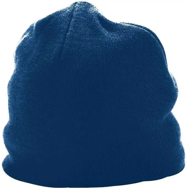 Augusta 6815 Knit Beanie – Navy