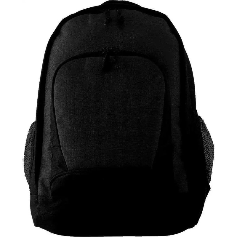 Augusta 1710 Ripstop Backpack – Black Black