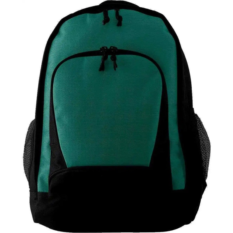 Augusta 1710 Ripstop Backpack – Forest Black