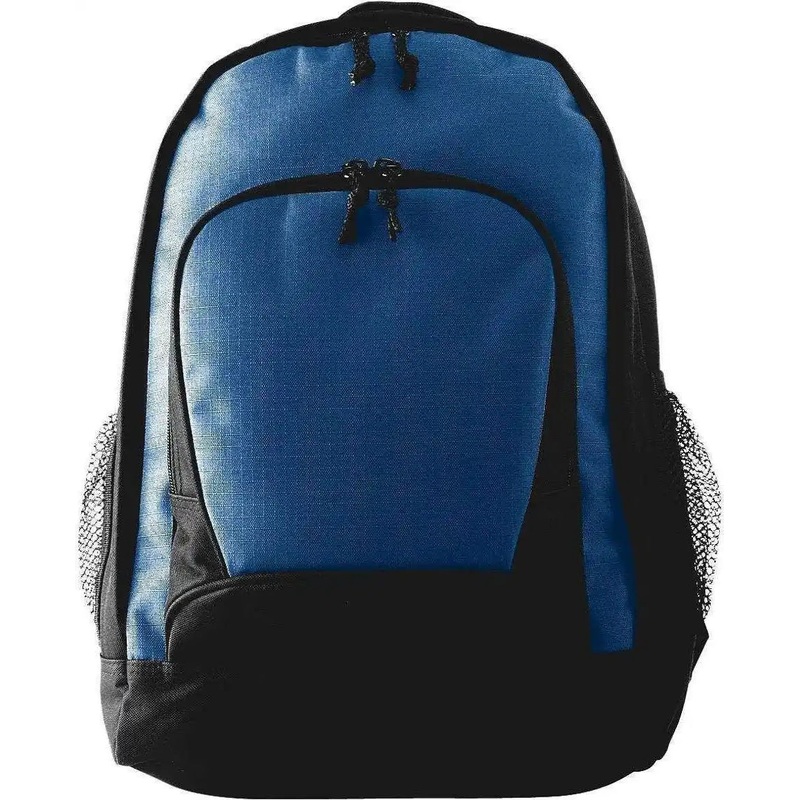 Augusta 1710 Ripstop Backpack – Navy Black