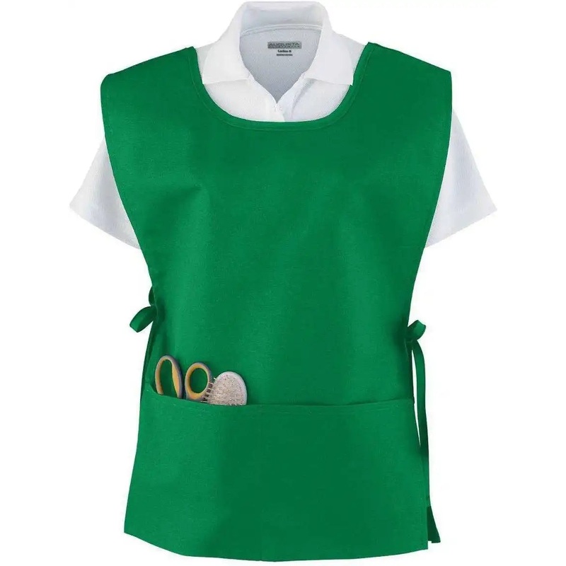 Augusta 2090 Smock – Green|Green|One Size Fits Most