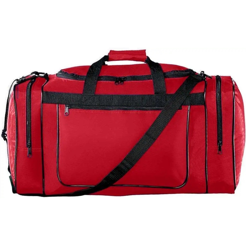 Augusta 511 Gear Bag – Red|Red