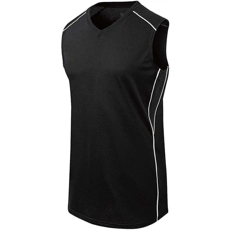 High Five 312162 Womens Dynamite Jersey  – Black Black White