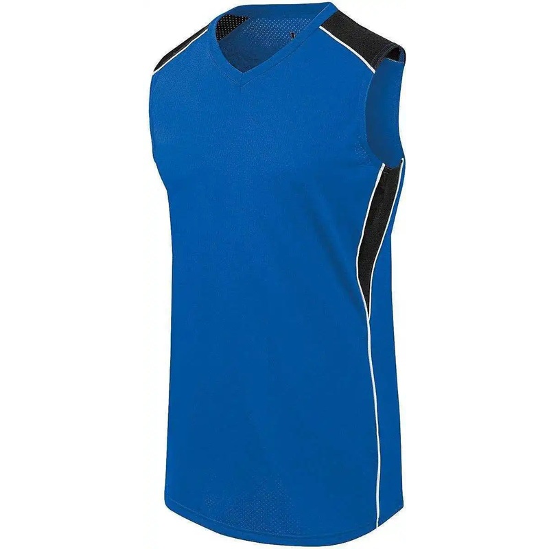 High Five 312162 Womens Dynamite Jersey  – Royal Black White