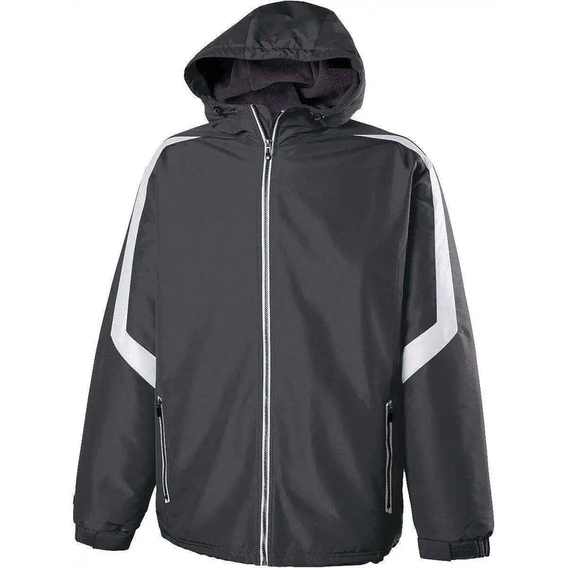 Holloway 229059 Charger Jacket – Carbon White