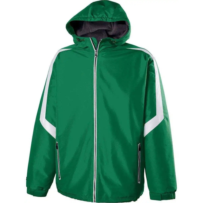 Holloway 229059 Charger Jacket – Kelly White