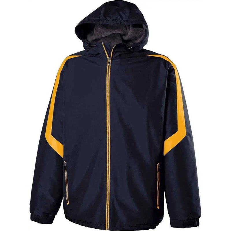 Holloway 229059 Charger Jacket – Navy Light Gold