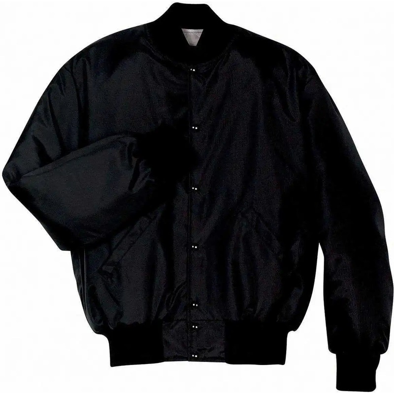 Holloway 229140 Heritage Jacket – Black