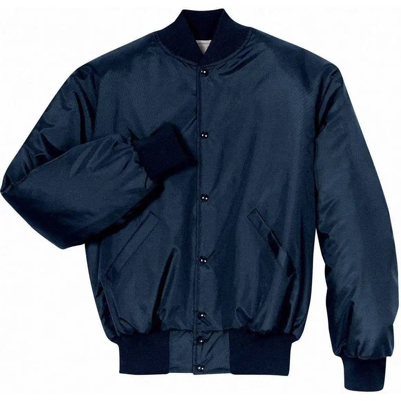 Holloway 229140 Heritage Jacket – Navy