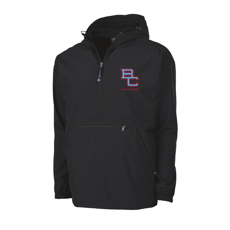 Buck Creek Lacrosse – Rain Pullover