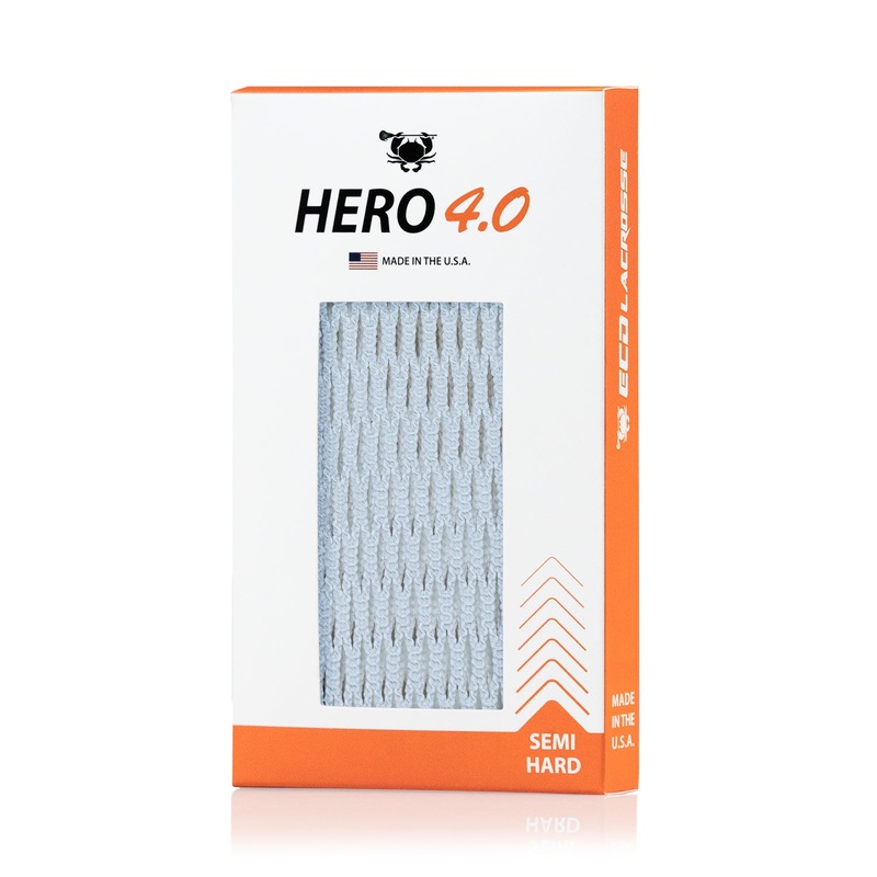 ECD HeroMesh 4.0 – Semi-Hard|White