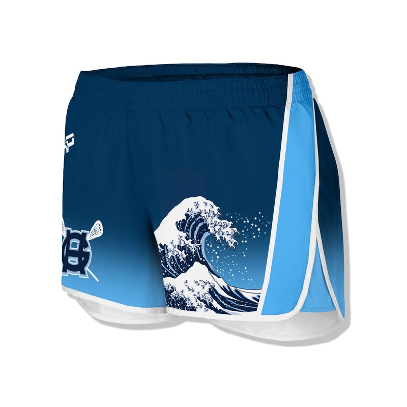 Girls Wave Shorts