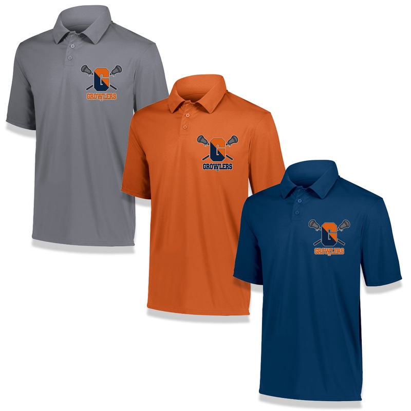 Growlers LC  Dri-Fit Polo
