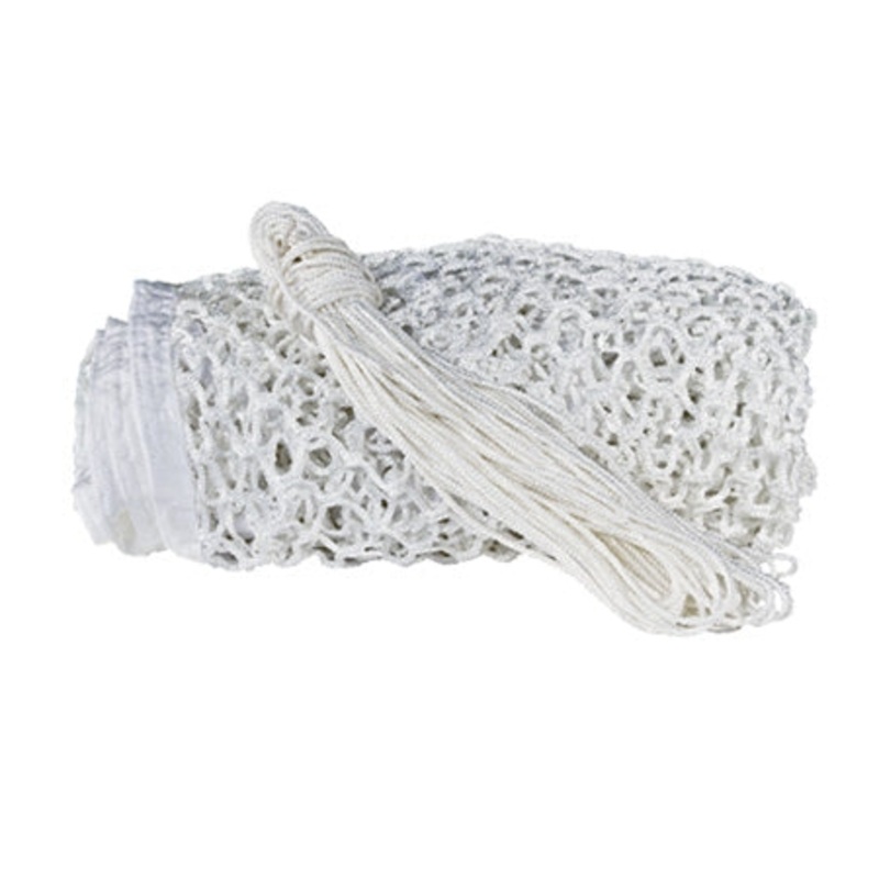 Predator Sports 5mm Box Lacrosse Goal 4×4 White Replacement Net