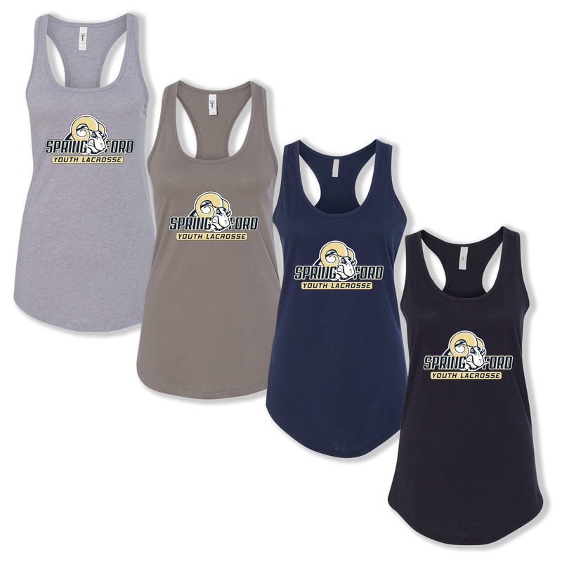 SFYLAX – Ladies Tank Top