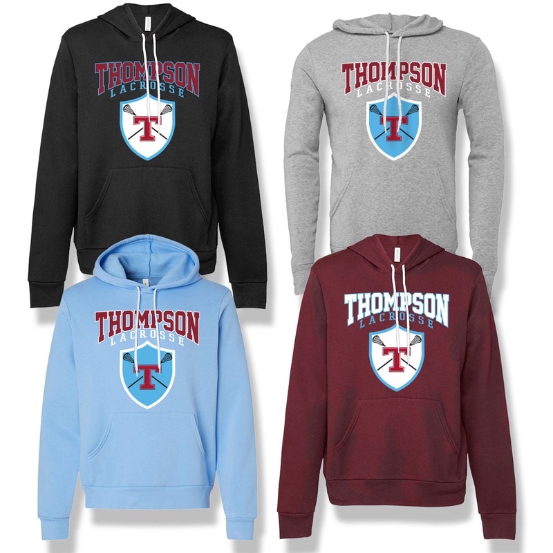 Thompson Lacrosse – Hoodies