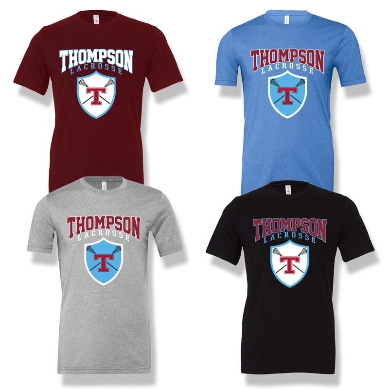 Thompson Lacrosse – T-Shirt