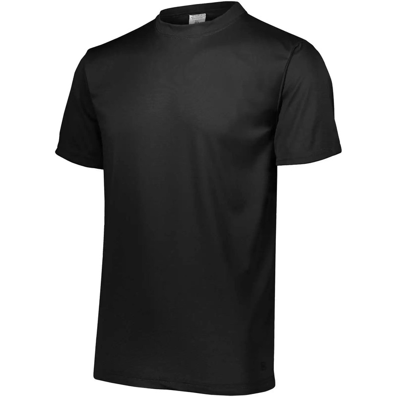 Augusta 790 NexGen Wicking T-Shirt – Black