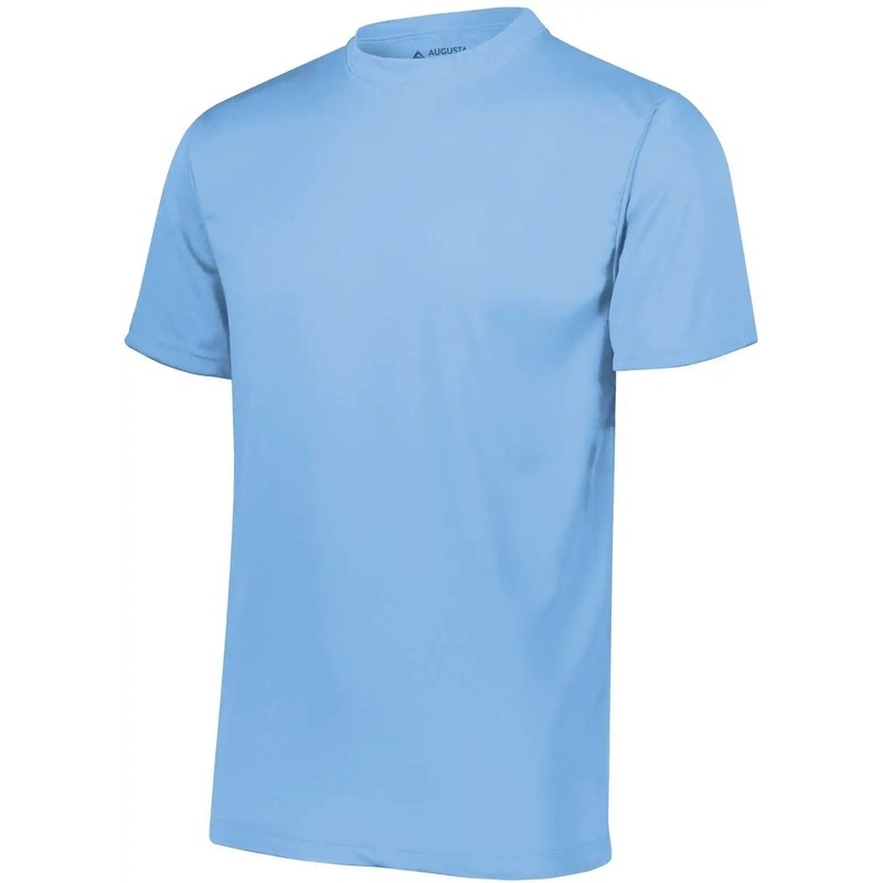 Augusta 790 NexGen Wicking T-Shirt – Columbia Blue