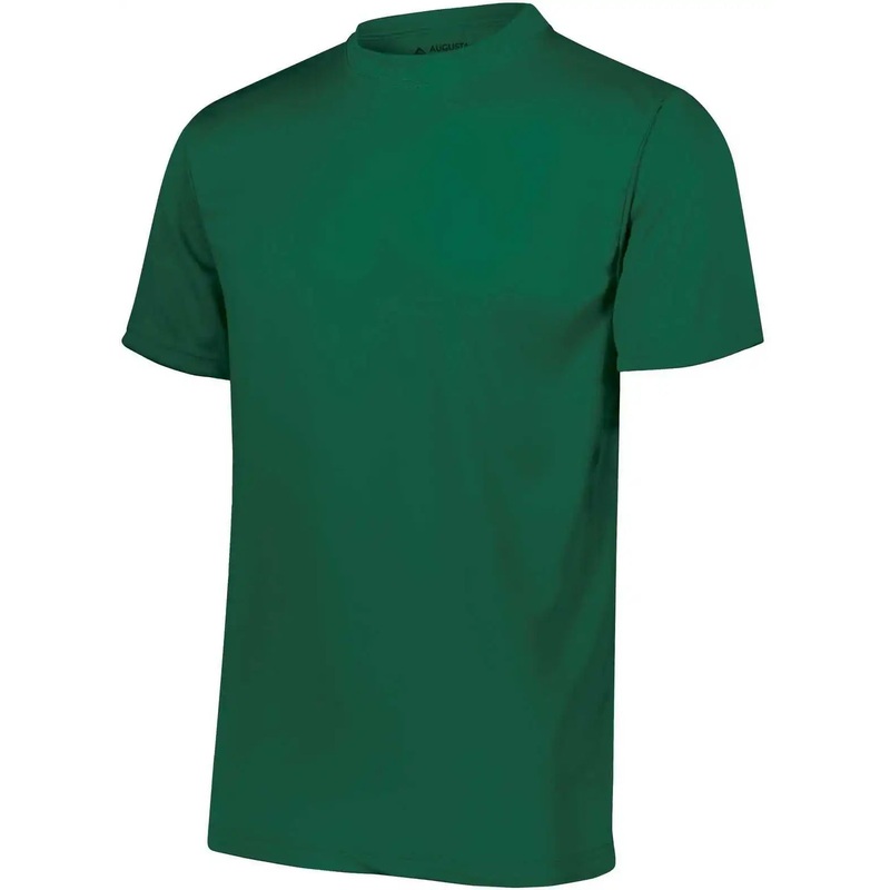 Augusta 790 NexGen Wicking T-Shirt – Dark Green