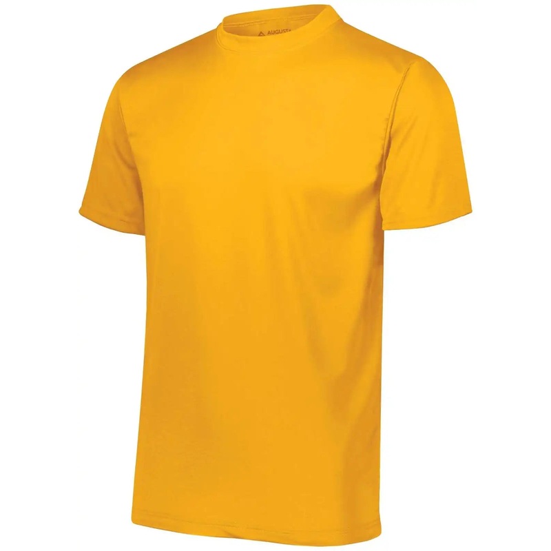 Augusta 790 NexGen Wicking T-Shirt – Gold