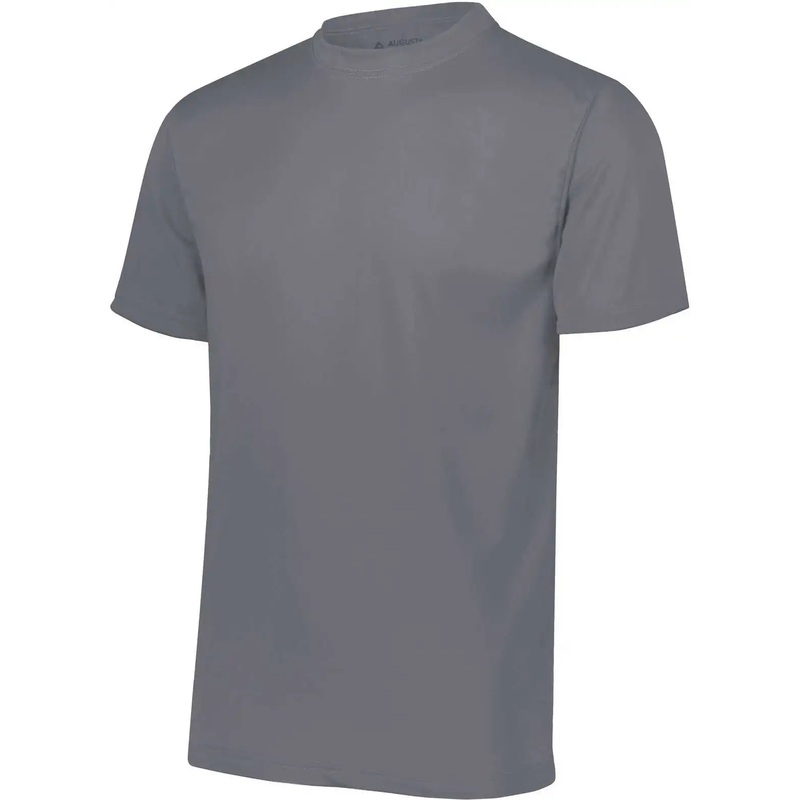 Augusta 790 NexGen Wicking T-Shirt – Graphite