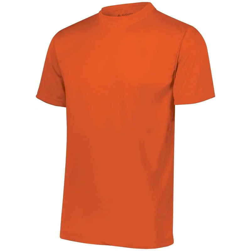 Augusta 790 NexGen Wicking T-Shirt – Orange