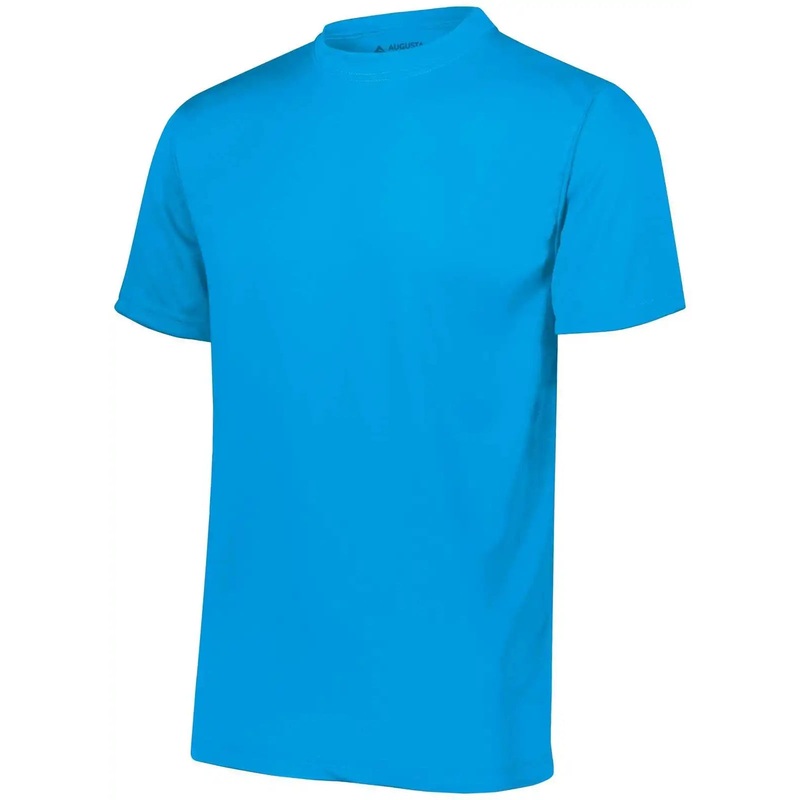 Augusta 790 NexGen Wicking T-Shirt – Power Blue