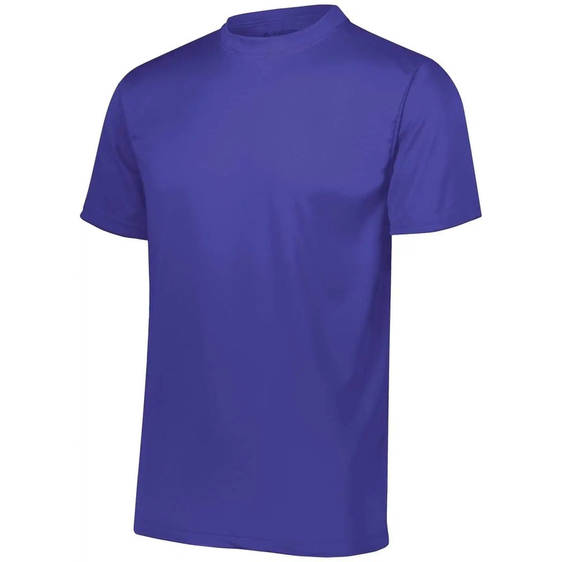 Augusta 790 NexGen Wicking T-Shirt – Purple
