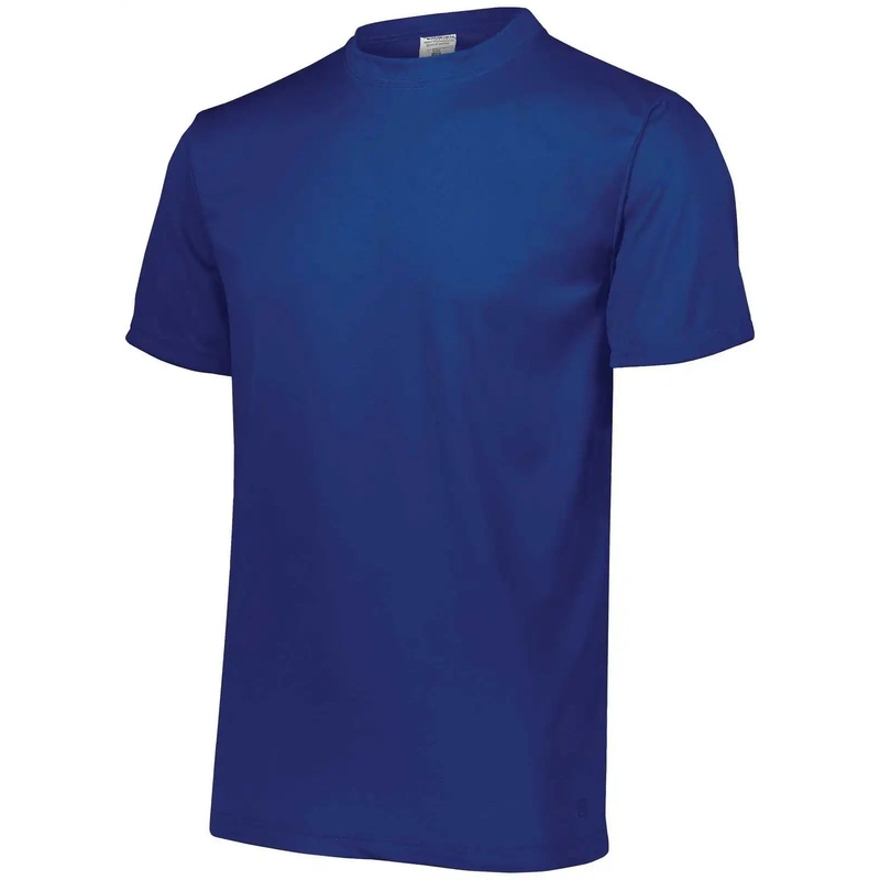 Augusta 790 NexGen Wicking T-Shirt – Royal