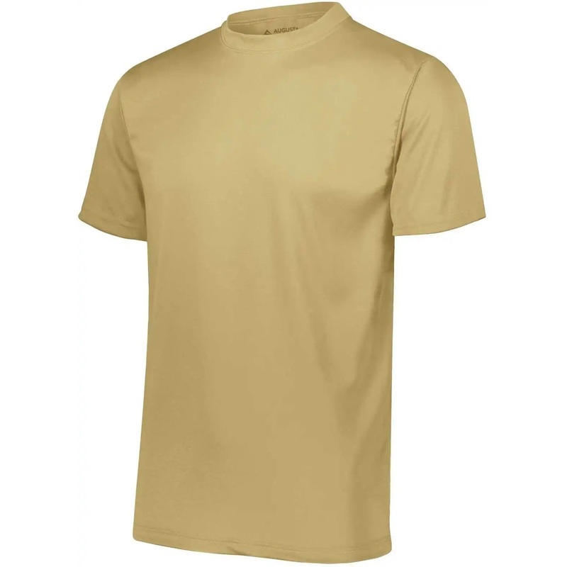Augusta 790 NexGen Wicking T-Shirt – Vegas Gold