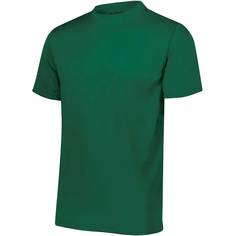 Augusta 791 NexGen Wicking T-Shirt – Youth – Dark Green