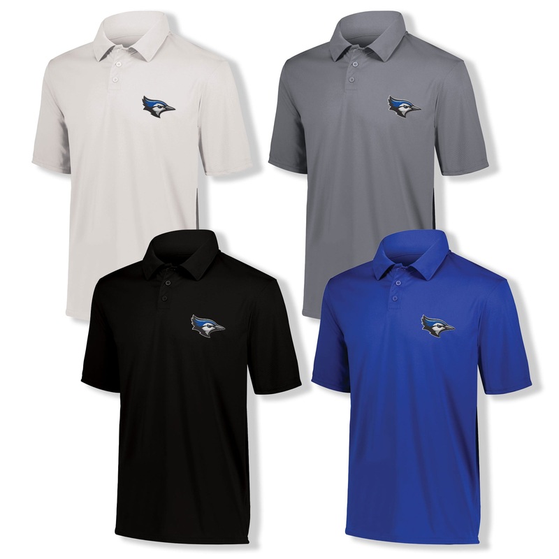 Barkalow Basketball  Dri-Fit Polo