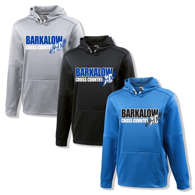 Barkalow Cross Country  Concept Hoodie
