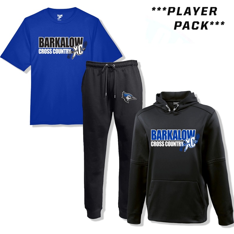 Barkalow Cross Country  Player Pack
