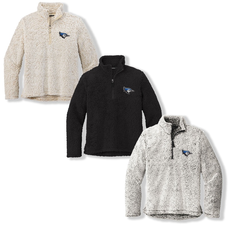 Barkalow Track & Field  Men’s 1/4 zip Sherpa