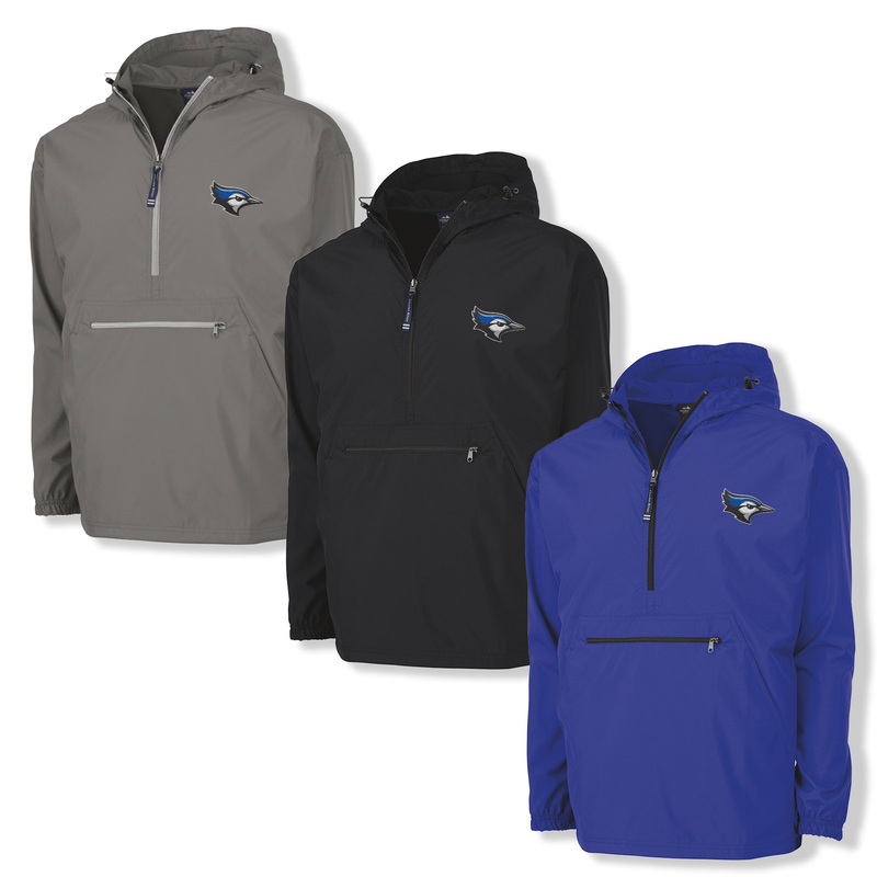 Barkalow Track & Field  Rain Pullover